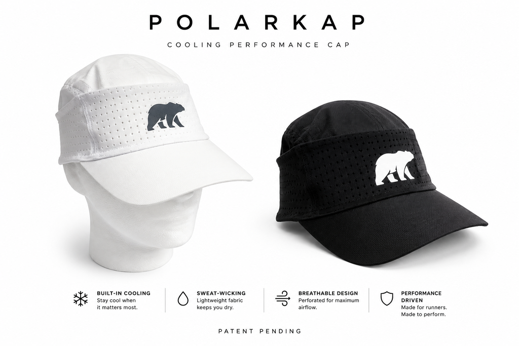 PolarKap Cooling Cap – First Drop