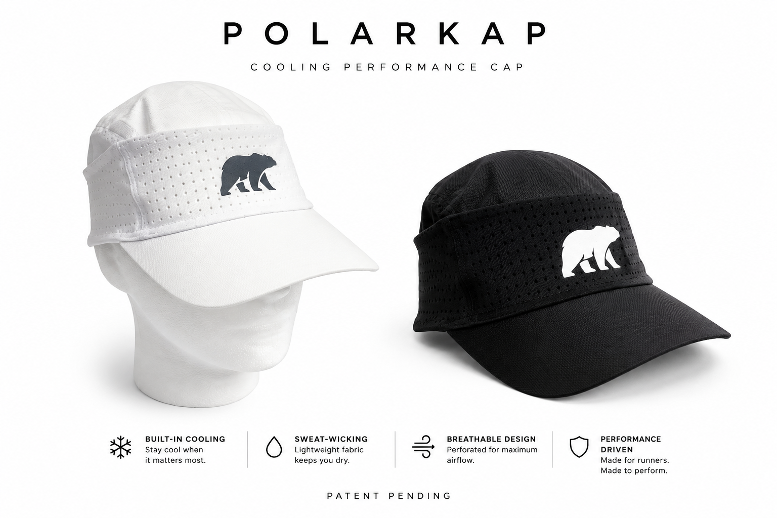 PolarKap Cooling Cap – First Drop