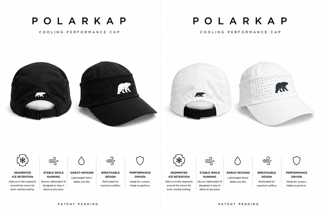 PolarKap Cooling Cap – First Drop